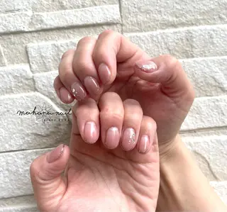 ネイル mahana nailのネイルデザイン