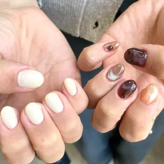 ネイル nail salon zero°のネイルデザイン