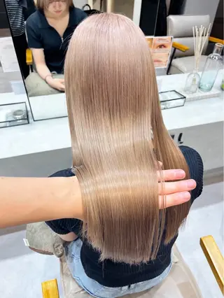 カラー COAPLUS立川所属・立川駅/ブリーチ カラー/Shotaのヘアスタイル