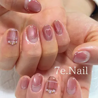 ネイル 7e. Nailのネイルデザイン
