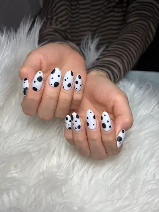 ネイル Hi beauty 渋谷のネイルデザイン