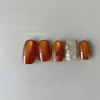 ネイル freex nail /ニュアンス/個性派のネイルデザイン