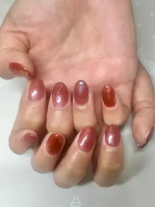 ネイル 新宿ネイルサロン ジェミディローサ所属・新宿ネイルサロン ジェミディローサのネイルデザイン