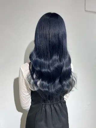 ロング allum SAKURAのヘアスタイル