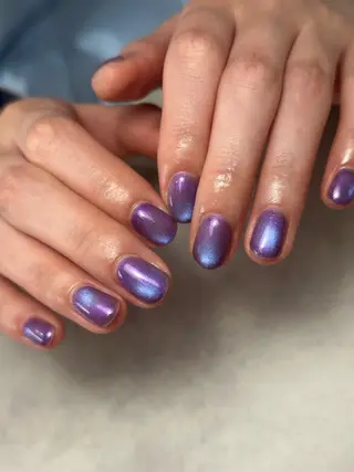 ネイル 菅原 葵純のネイルデザイン