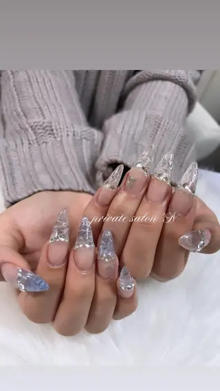 ネイル BINERVA nail salonのネイルデザイン