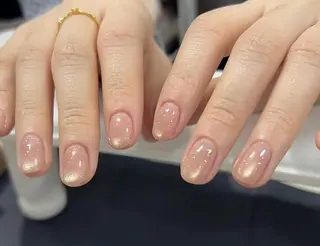 ネイル 💫 Tsuki_Nailのネイルデザイン
