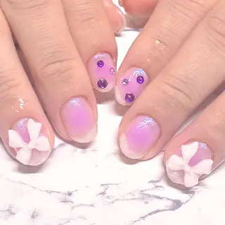 ネイル I_p4ce 🍊あい🍊のネイルデザイン