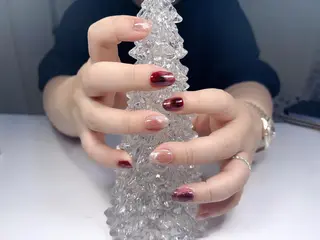 ネイル ネイルサロン ロア旧ジョリーのネイルデザイン