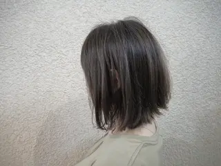 ショート カラー 菅村 勇亮のヘアスタイル