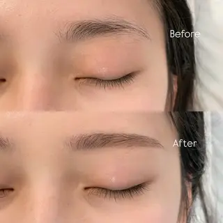 アイブロウ matoi eyelashのマツエク・マツパデザイン