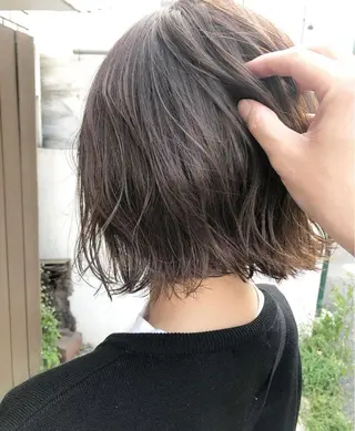ショート カラー takada kohのヘアスタイル