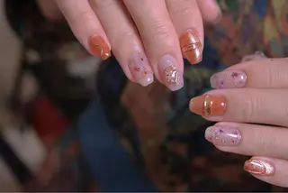 ネイル MH Nailのネイルデザイン