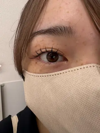マツエク・マツパ F & T eyelashのマツエク・マツパデザイン