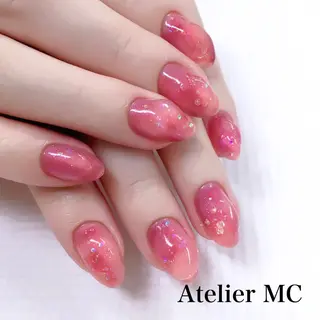 ネイル アトリエ エムシー 【新富町・東銀座】のネイルデザイン