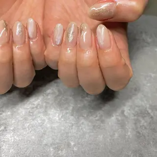 ネイル 中目黒 hyyu.yukiのネイルデザイン