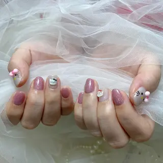 ネイル 🌼リオナ ♥️のネイルデザイン