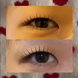 マツエク・マツパ muk.🌙eye .SAAYA🎀のマツエク・マツパデザイン