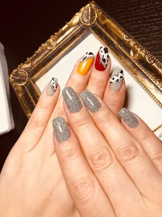 ネイル Nail salon Caco.のネイルデザイン