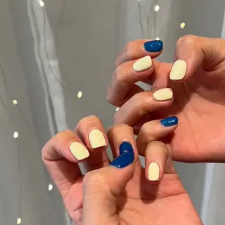 ネイル kyoko✨個性派 /ニュアンスのネイルデザイン
