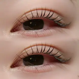 マツエク・マツパ ブリリアント 荒井のマツエク・マツパデザイン