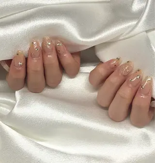 ネイル 佐藤 ◡̈のネイルデザイン