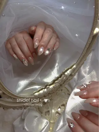 ネイル nailsalon JOIEのネイルデザイン