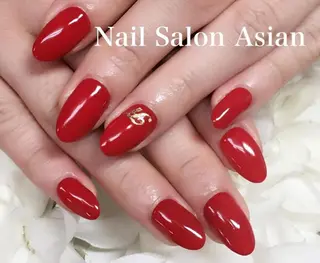 ネイル Asian  池袋店 アジアンのネイルデザイン