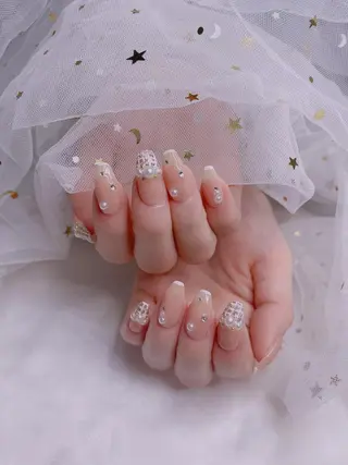 ネイル ジョリ kasumi🌹💅のネイルデザイン