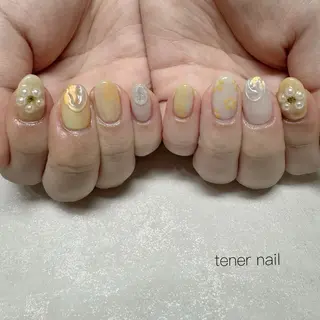 ネイル テネルネイル tener nailのネイルデザイン