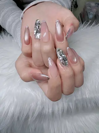 ネイル H.baby Nail Salonのネイルデザイン