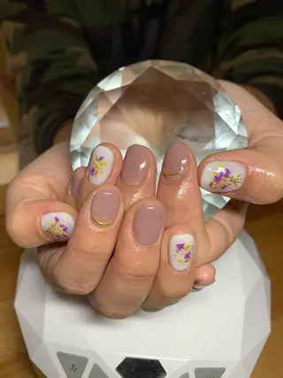 ネイル LAVISH nail salonのネイルデザイン