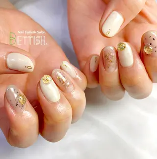 ネイル BETTISH. KUMIKO☺︎︎のネイルデザイン