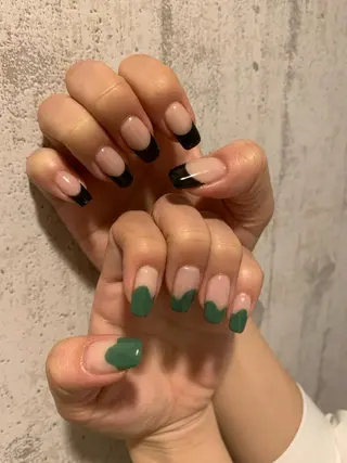 ネイル ネイリスト EMIのネイルデザイン