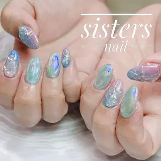 ネイル sisters nail.fのネイルデザイン