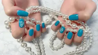 ネイル Pretty神戸三宮 プリティーのマツエク・マツパデザイン