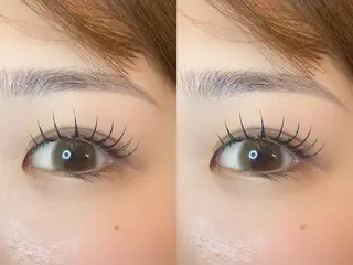 マツエク・マツパ NICO 池袋 ニコイケブクロのマツエク・マツパデザイン