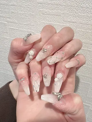 ネイル スカルプ専門店 D-Beautyのネイルデザイン