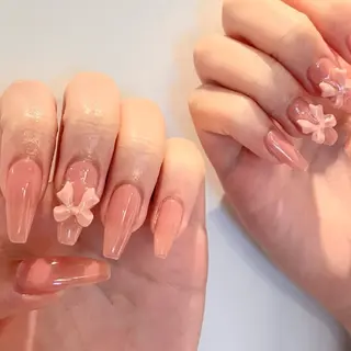 ネイル 【melty】 omotesandoのネイルデザイン