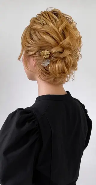ヘアアレンジ ダメージレス コバヤシ　ヒロヒトのその他イメージ