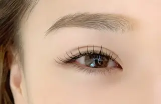 マツエク・マツパ MOCOE SATOMIのマツエク・マツパデザイン