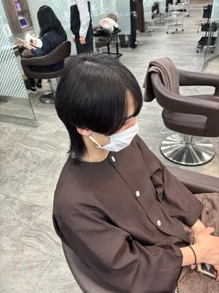 メンズ Rina/似合う × なりたい、叶えます。のヘアスタイル