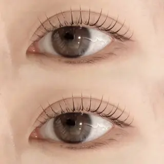 マツエク・マツパ Lono 岩沢のマツエク・マツパデザイン