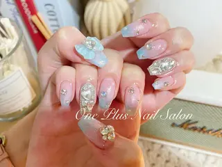 ネイル One Plus Nail Salonのネイルデザイン