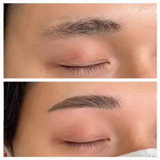 メンズ アイブロウ アイブロウサロン 🫧AMIの眉毛・アイブロウイメージ