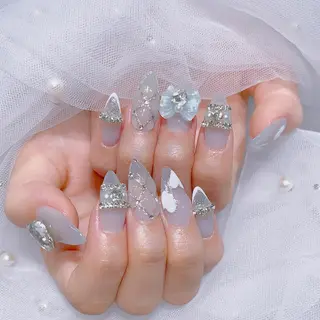 ネイル Queens ciciのネイルデザイン