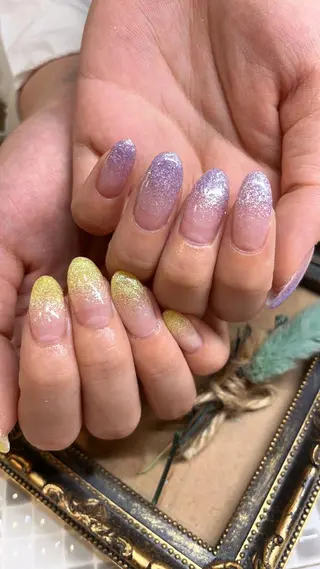 ネイル nailist yuiのネイルデザイン