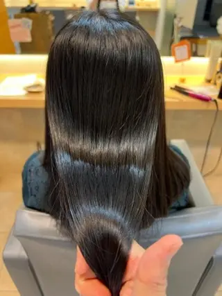 ロング パーマ 🤍FUKUMURA 🤍のヘアスタイル