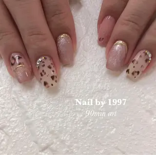 ネイル nail 1997のネイルデザイン