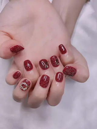 ネイル ジョリ kasumi🌹💅のネイルデザイン